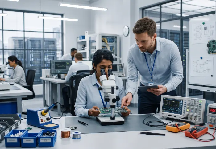Technical Job Opportunities europe