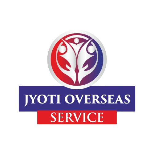 Jyoti Overseas Services Logo