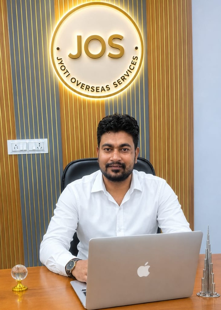 Director - Jyoti Overseas Services